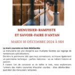 Menuisier Rampiste