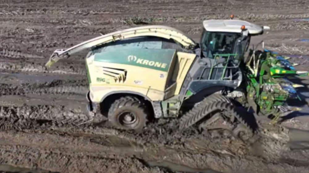 Yann Machnisme Agricole