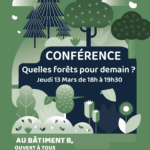 Flyer Conf Evt Foret1303