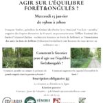 Webinaire Foretongules