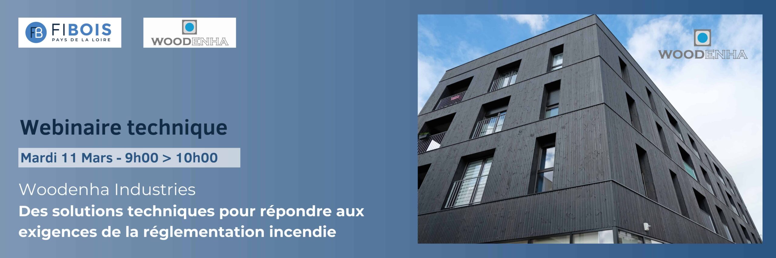 Webinaire Woodenha 11 Mars