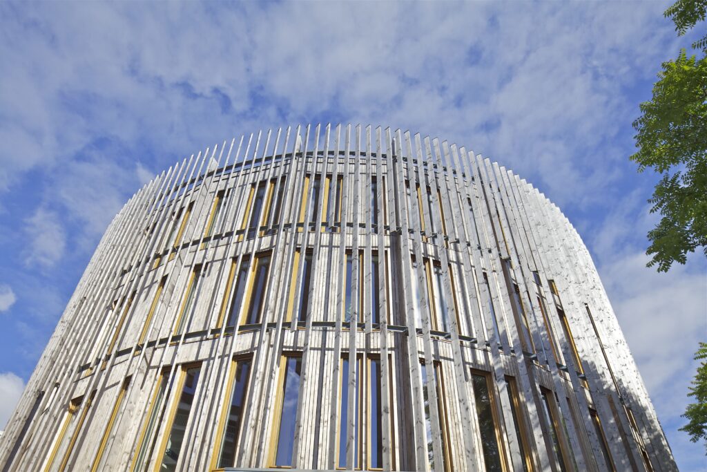 Bâtiment B Fibois