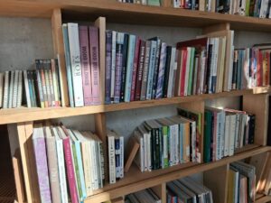 Bibliothèque Batiment B Fibois