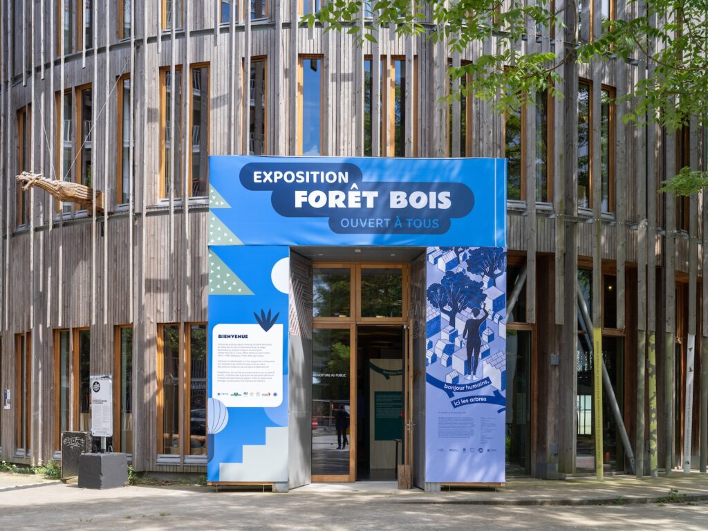 Fibois, Boulevard Léon Bureau Martin Argyroglo Lvan