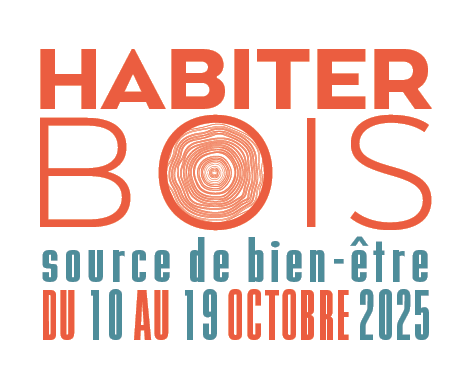 Logo Habiter Bois 2025