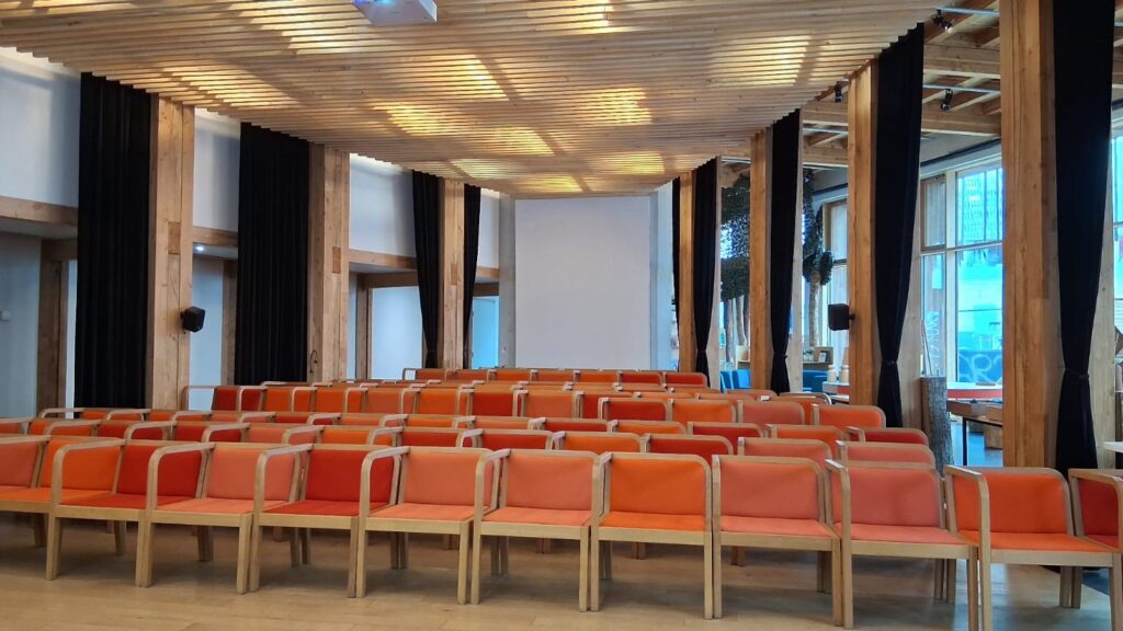Salle Conférence Batiment B Nantes