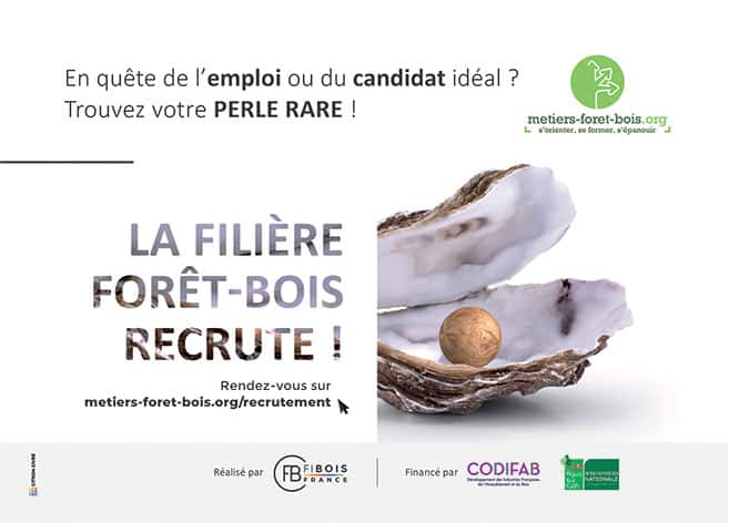 Charles Bourse D'emploie Flyer A5 Recherches