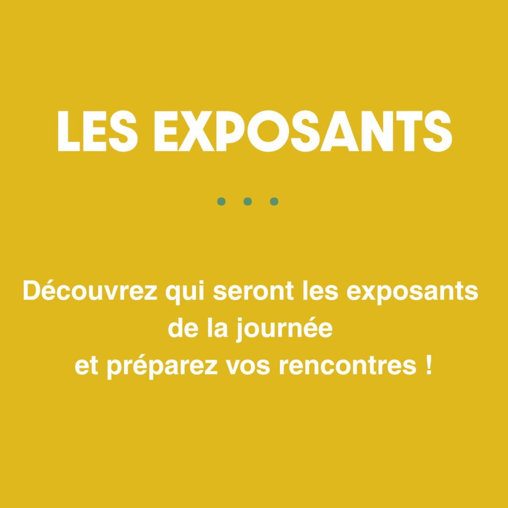 Les exposants
