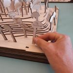 Animation Batiment B été 2025