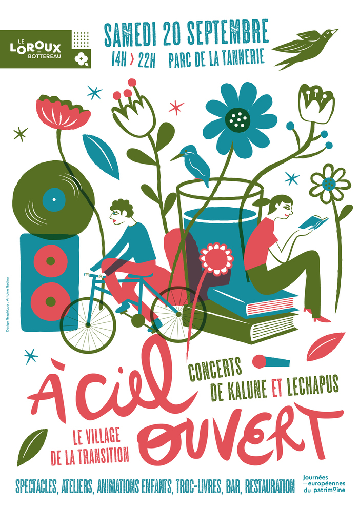 Ciel Ouvert Village Transition