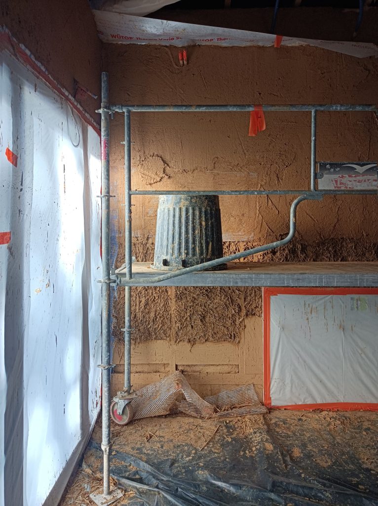 Enduit Terre Int Min