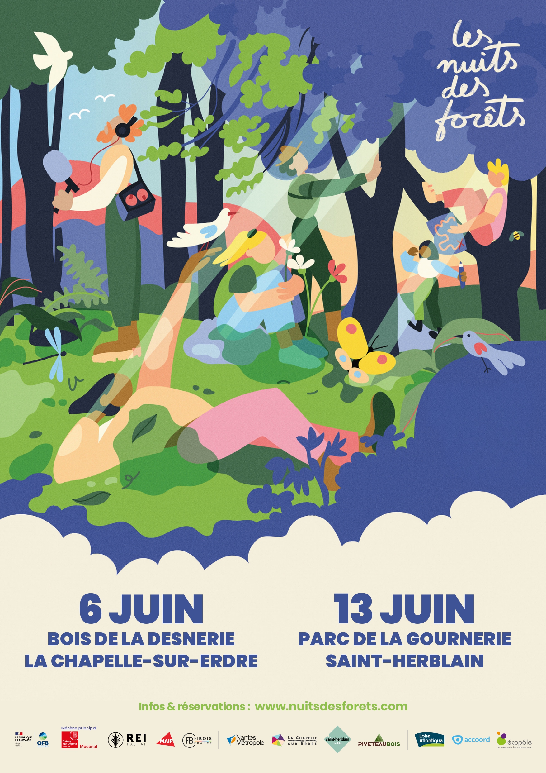 Affiche Ndf 2026 Parc De La Gournerie & Bois De La Desnerie Page 0001