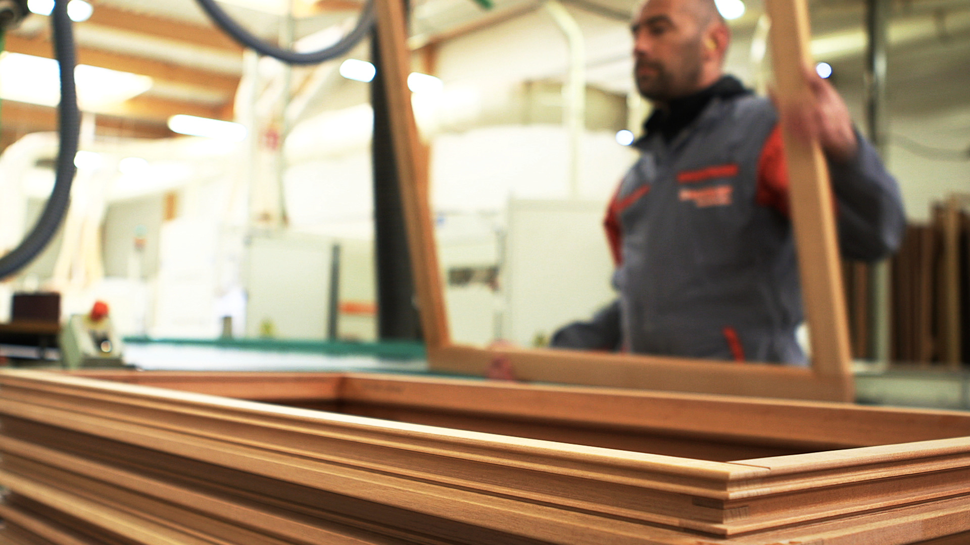 Menuiserie Atelier Franceboisregionsfranceboisforet Planrapproche