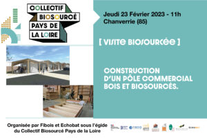 Invitation Collectif Biosourcé - Pays de la Loire
