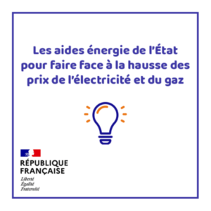 Aides énergie